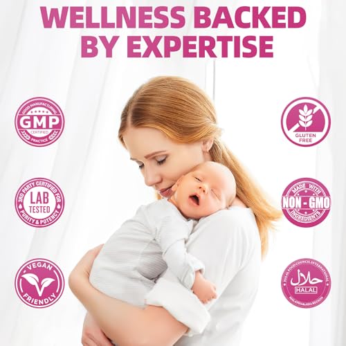 Mio y D-chiro inositol para bienestar femenino.