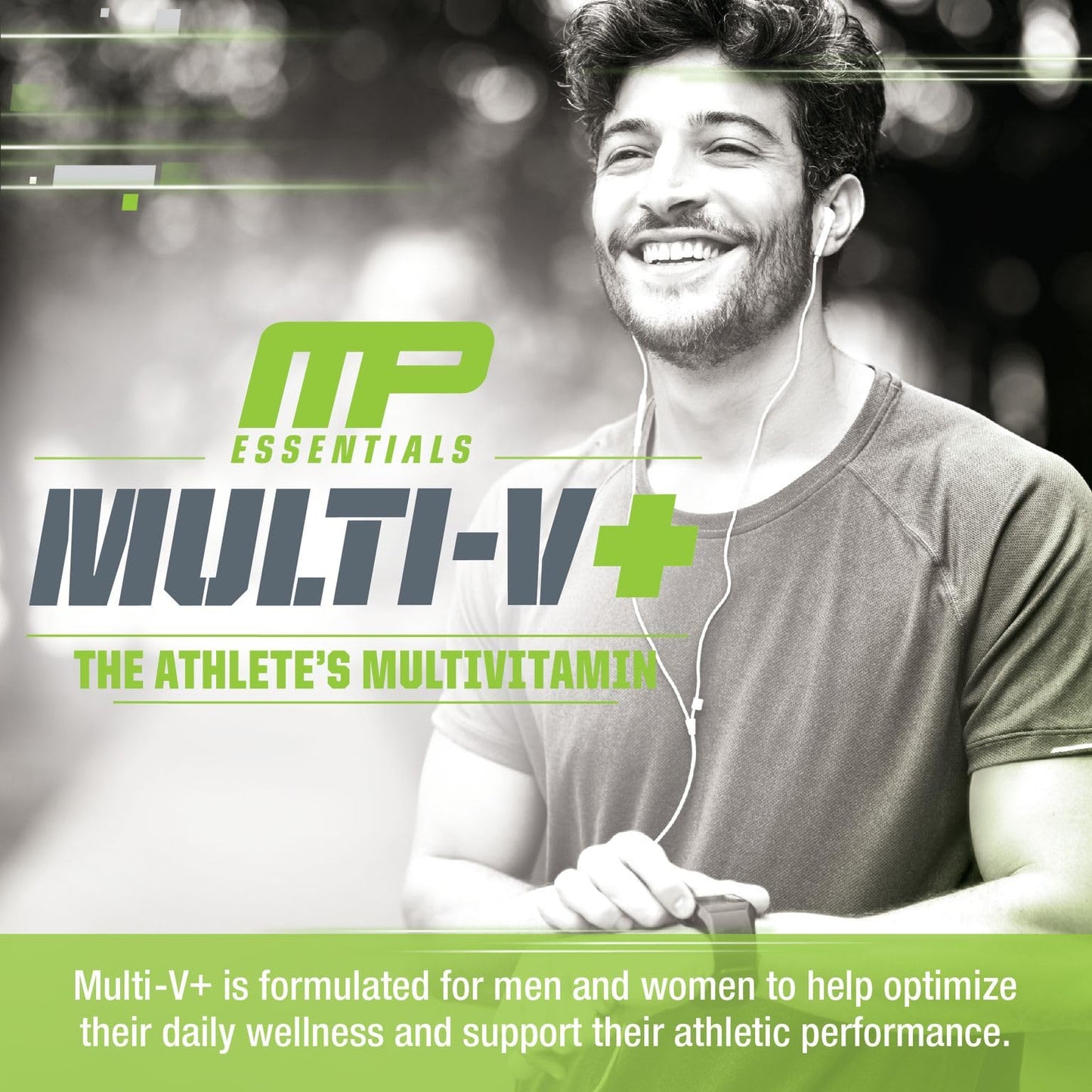 Multivitamina para hombres y mujeres energía diaria