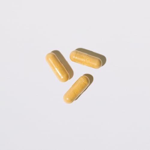 Multivitaminas en envase azul y blanco colorsmith