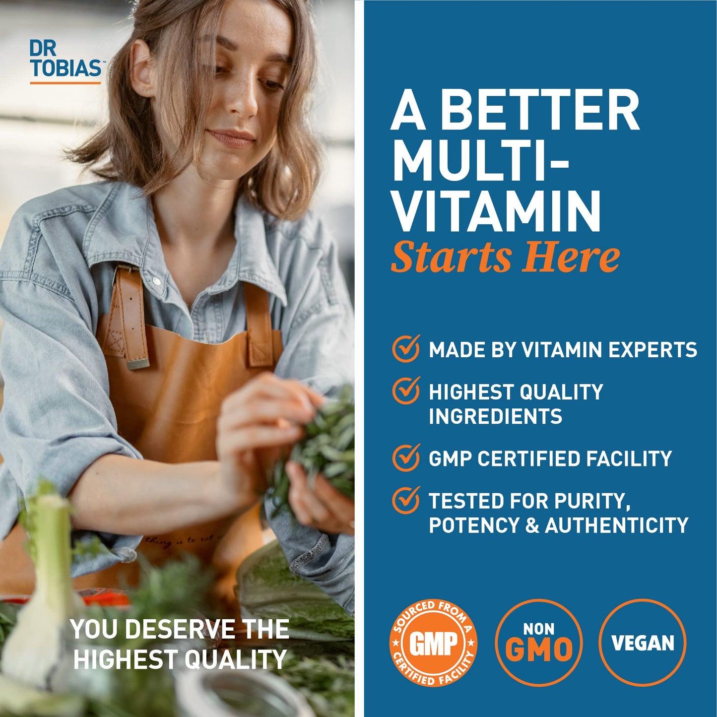 multivitaminas para hombres y mujeres
