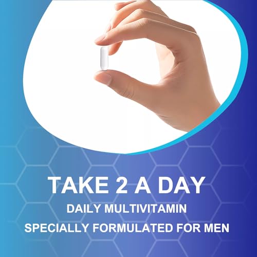 Multivitaminas ZAYMAN para memoria y bienestar hombres 50 plus