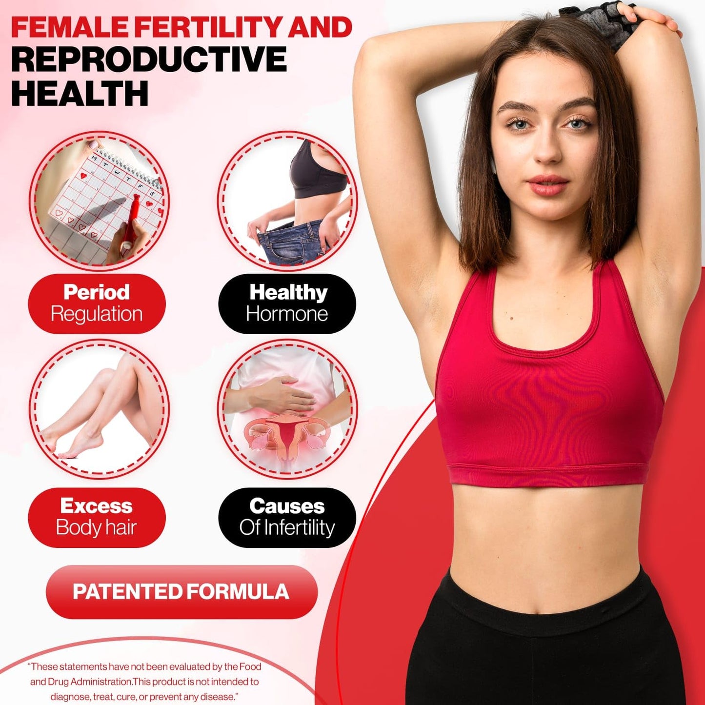 multivitaminas zinc omega3 soporte hormonal GROWTIN