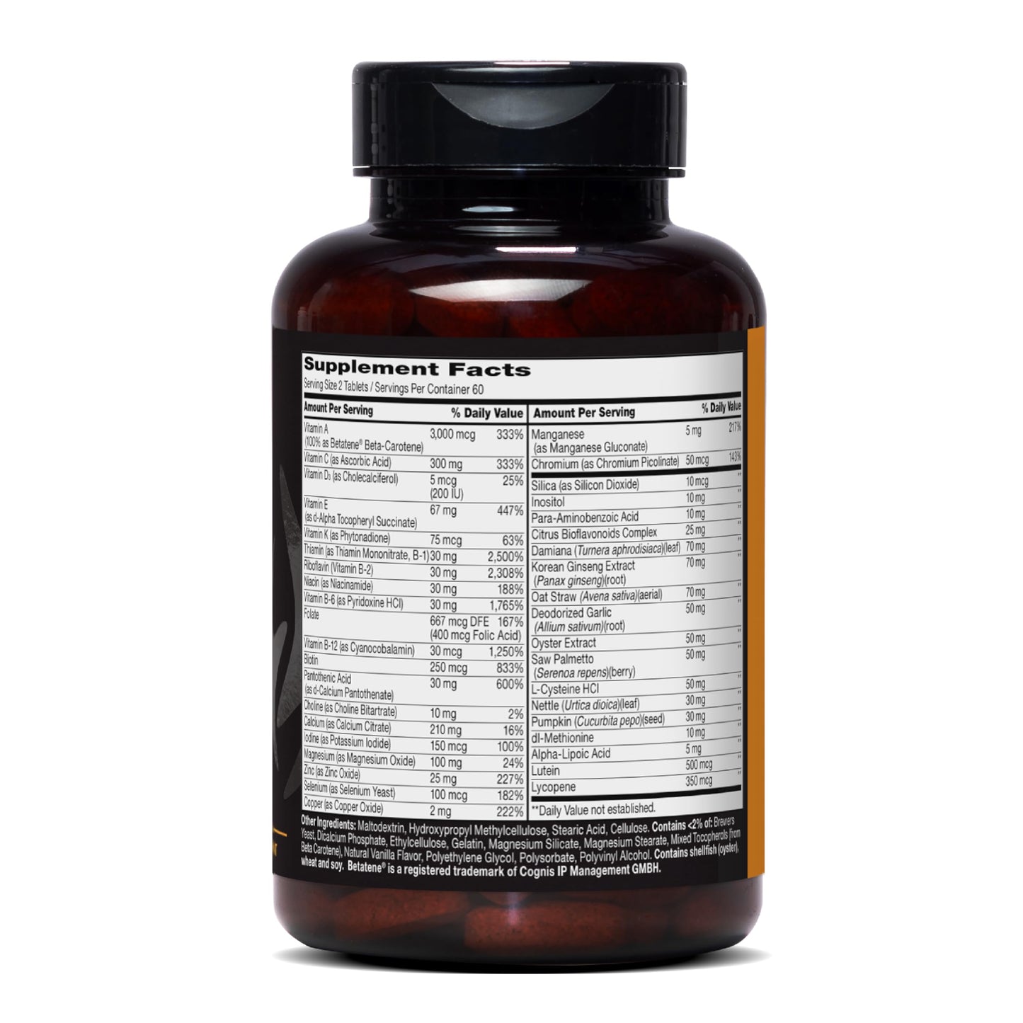 Multivitamínico 21st Century Multi Max para apoyo inmune