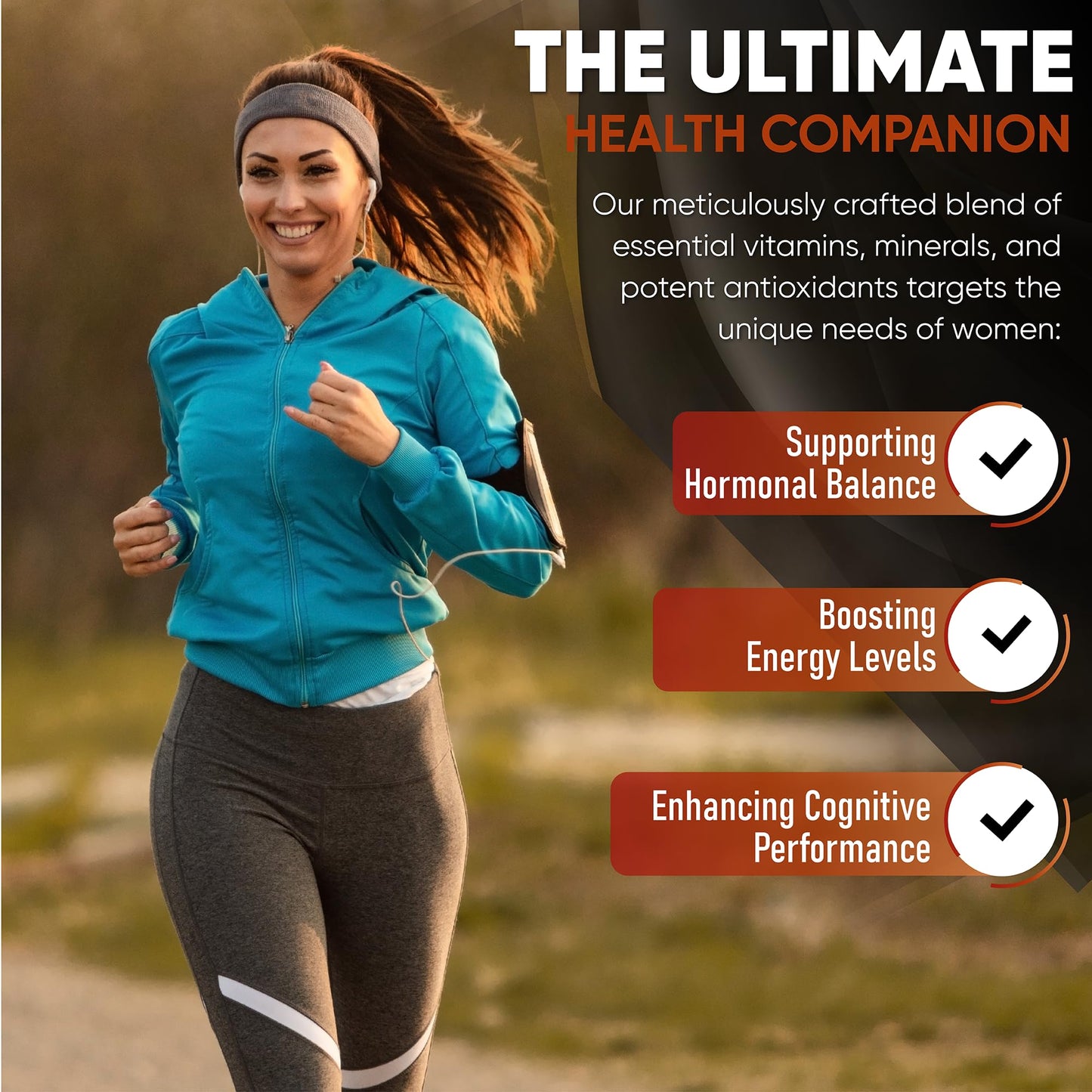 Multivitamínico Wunderfit Labs sello de certificación y calidad