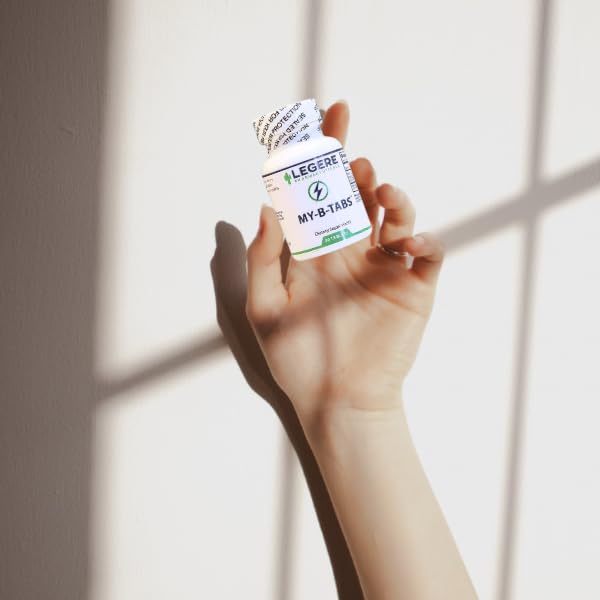 My B Tabs 90 tabletas de soporte energético sublingual