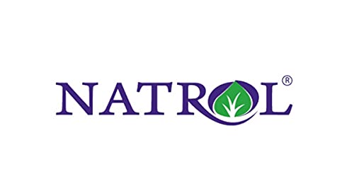 Natrol Biotin Max 10000mcg vista lateral del envase