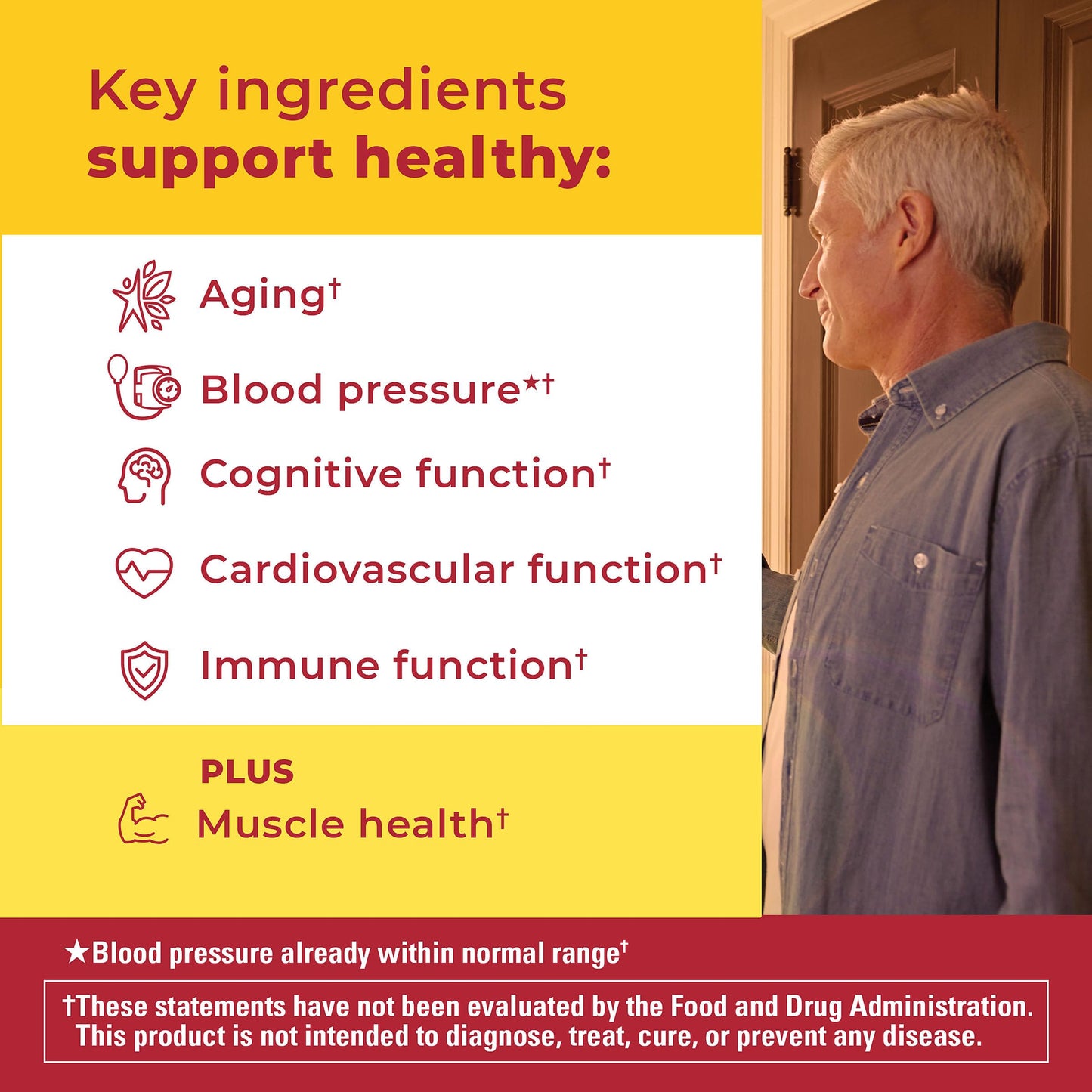 Nature Made multivitaminas beneficios