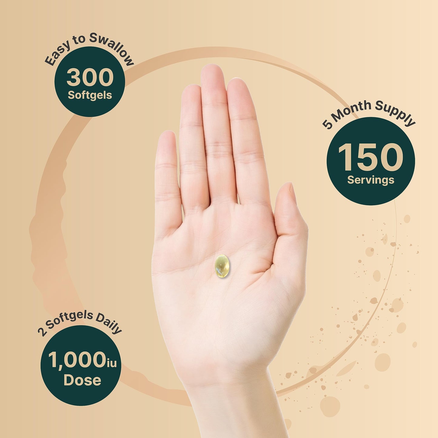 NatureBell suplemento vitamina E y bergamota antioxidante