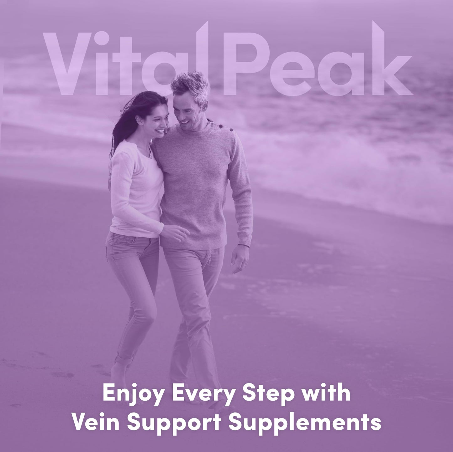 NATURES BLAST HairVive y Vital Peak Vein Care uso
