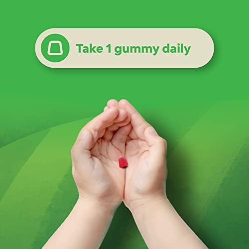 Toma de gominolas vitamina d3 Natures Craft niños