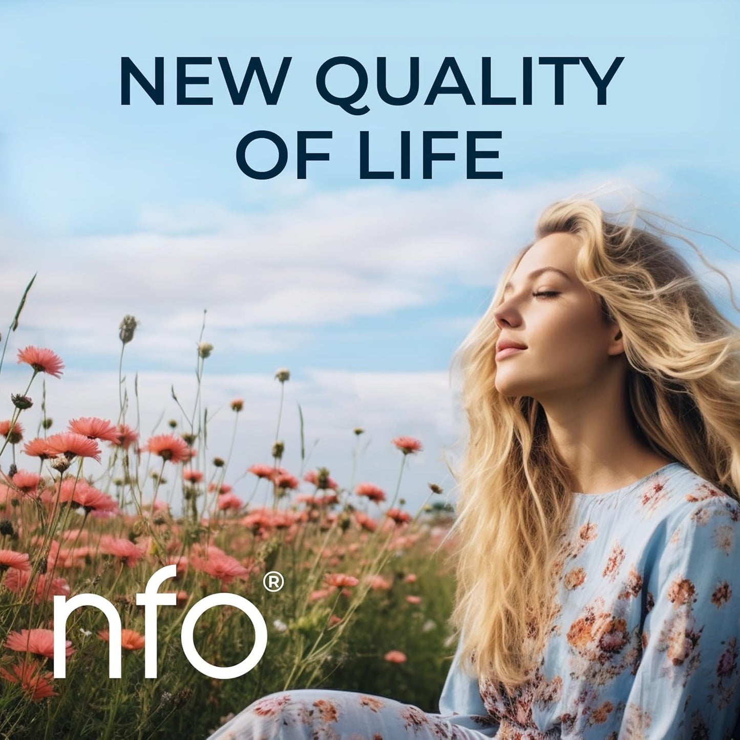 NFO tableta suplementos vitaminas B sin OGM ni pesticidas