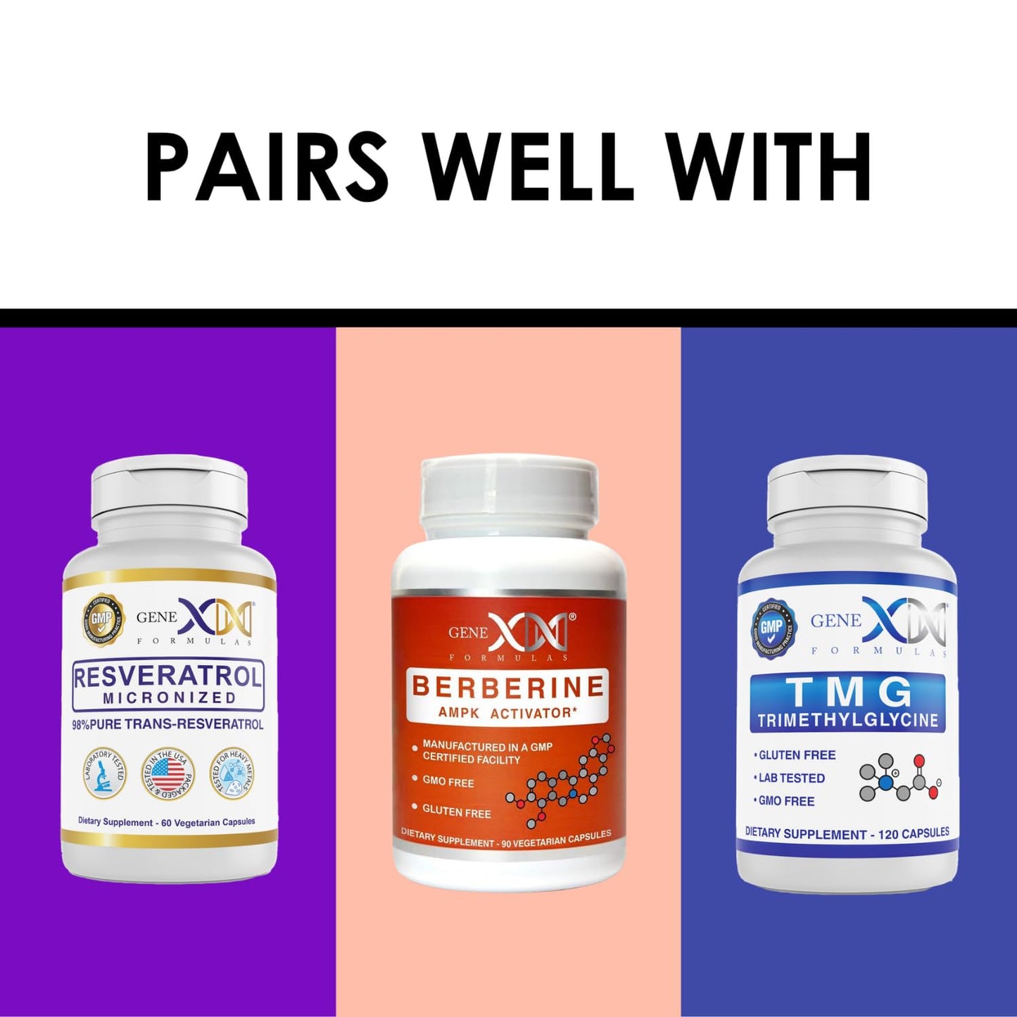 Nicotinamida Genex fórmula vitamina b3 para energía y piel sana