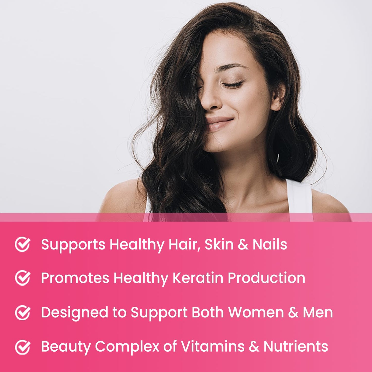 NutraChamps gomitas belleza piel cabello y uñas