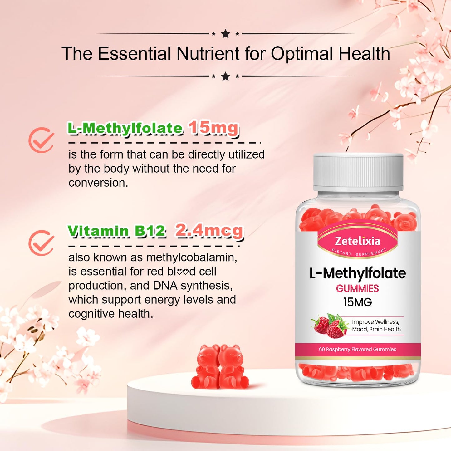 Nutriente esencial para la salud óptima - Zetelixia