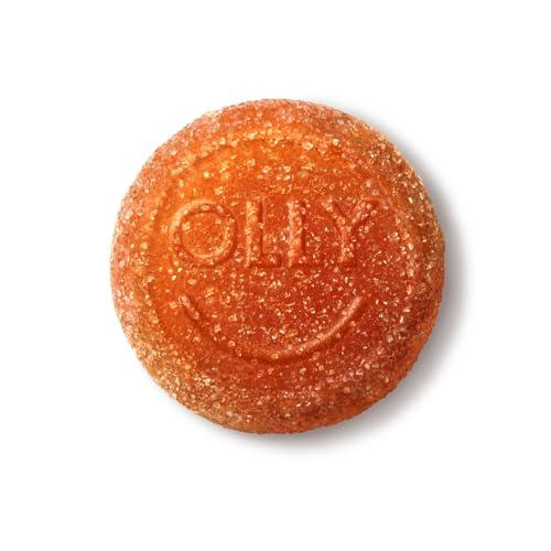 OLLY prenatal gummies suplementan ácido fólico y DHA embarazo