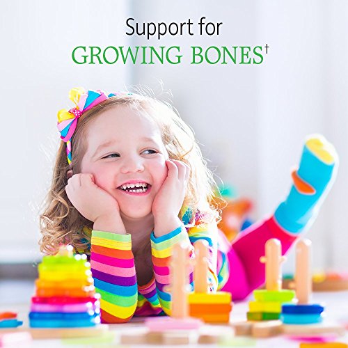 Ositos masticables multivitamínicos con probióticos para niños
