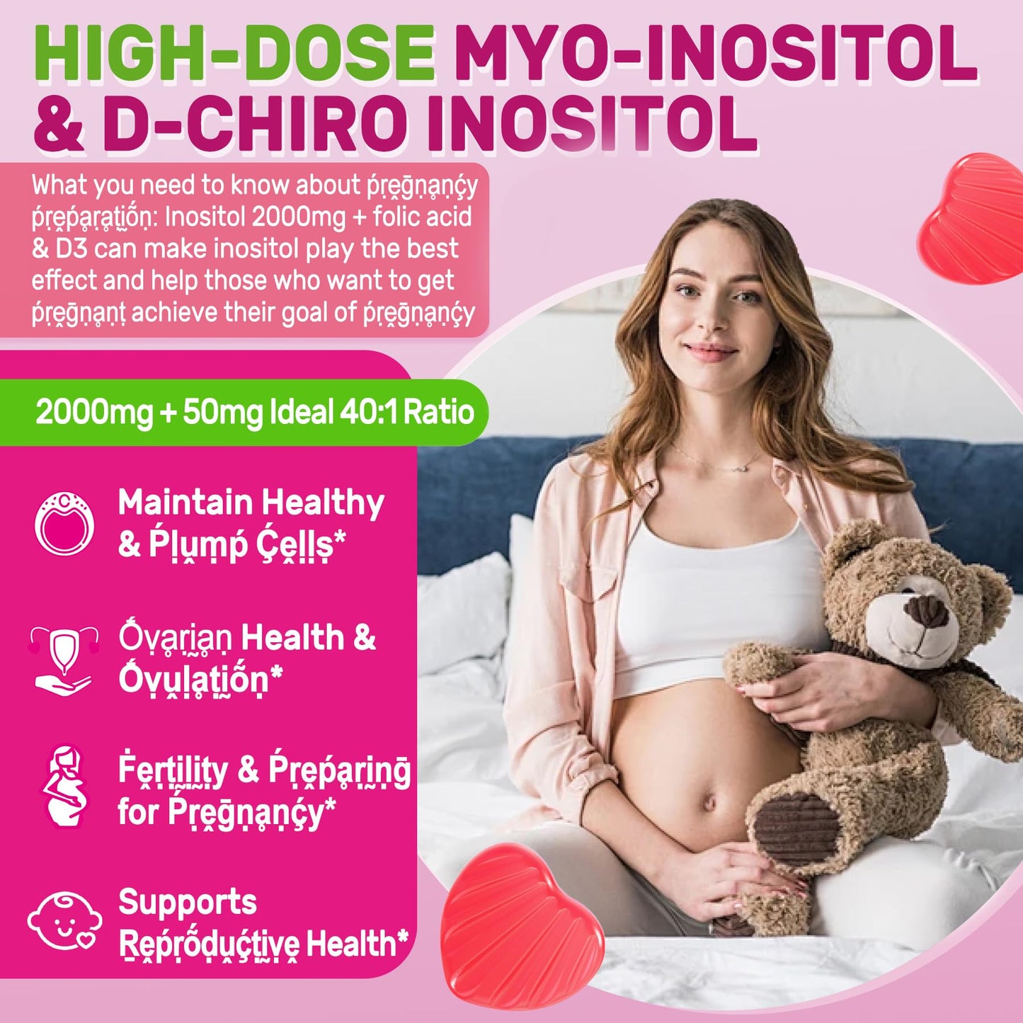Pack LILICARE salud hormonal y vitaminas para niños