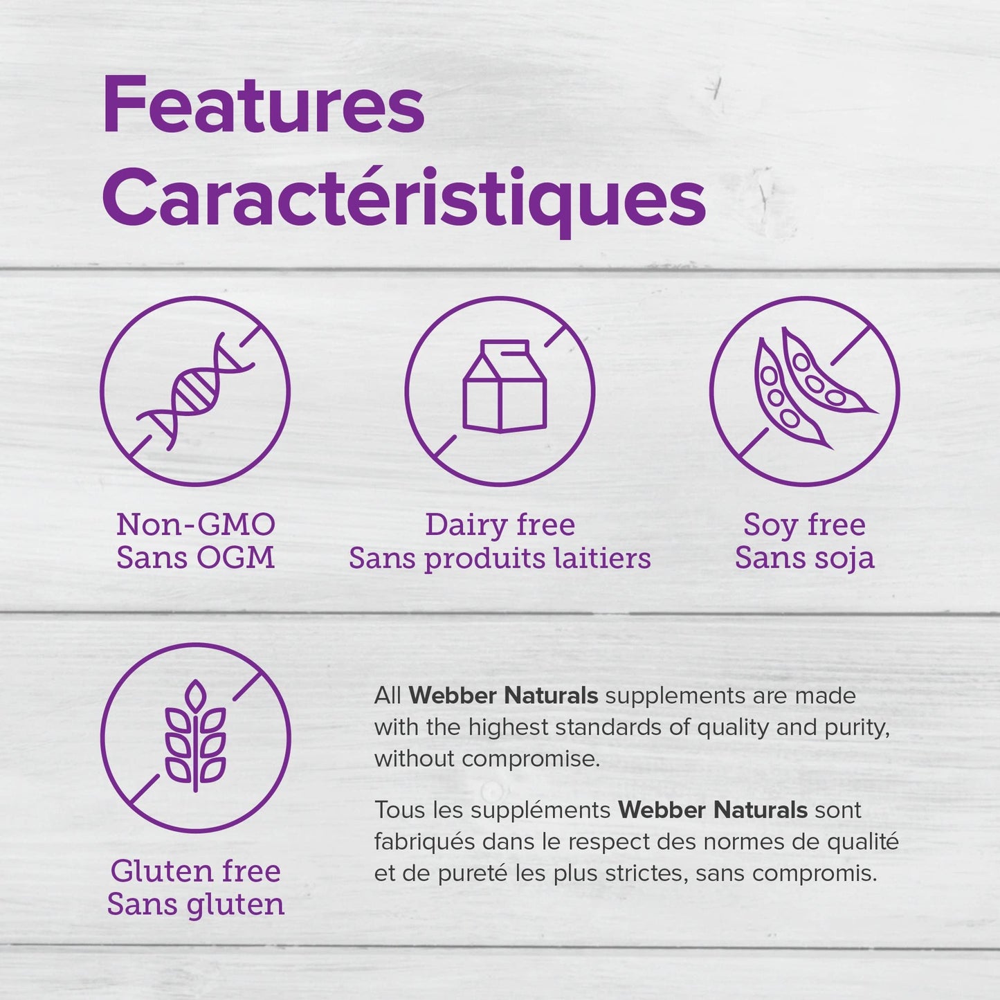 Paquete 120 cápsulas blandas vitamina e Webber Naturals
