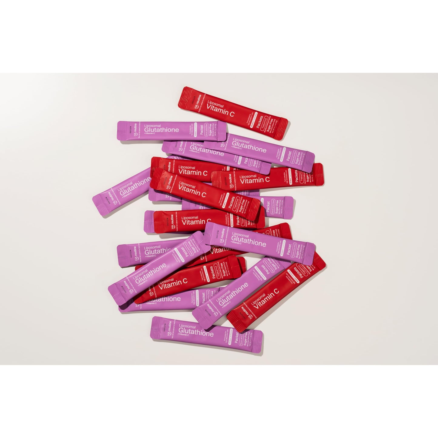 Paquete 30 sobres Haroutine vitamin c liposomal y glutatión