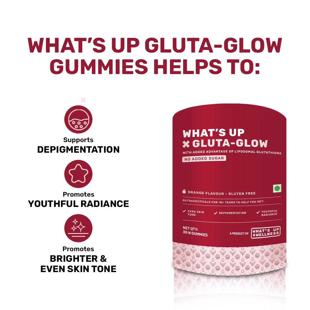 Paquete completo gomitas belleza y salud What's Up Wellness