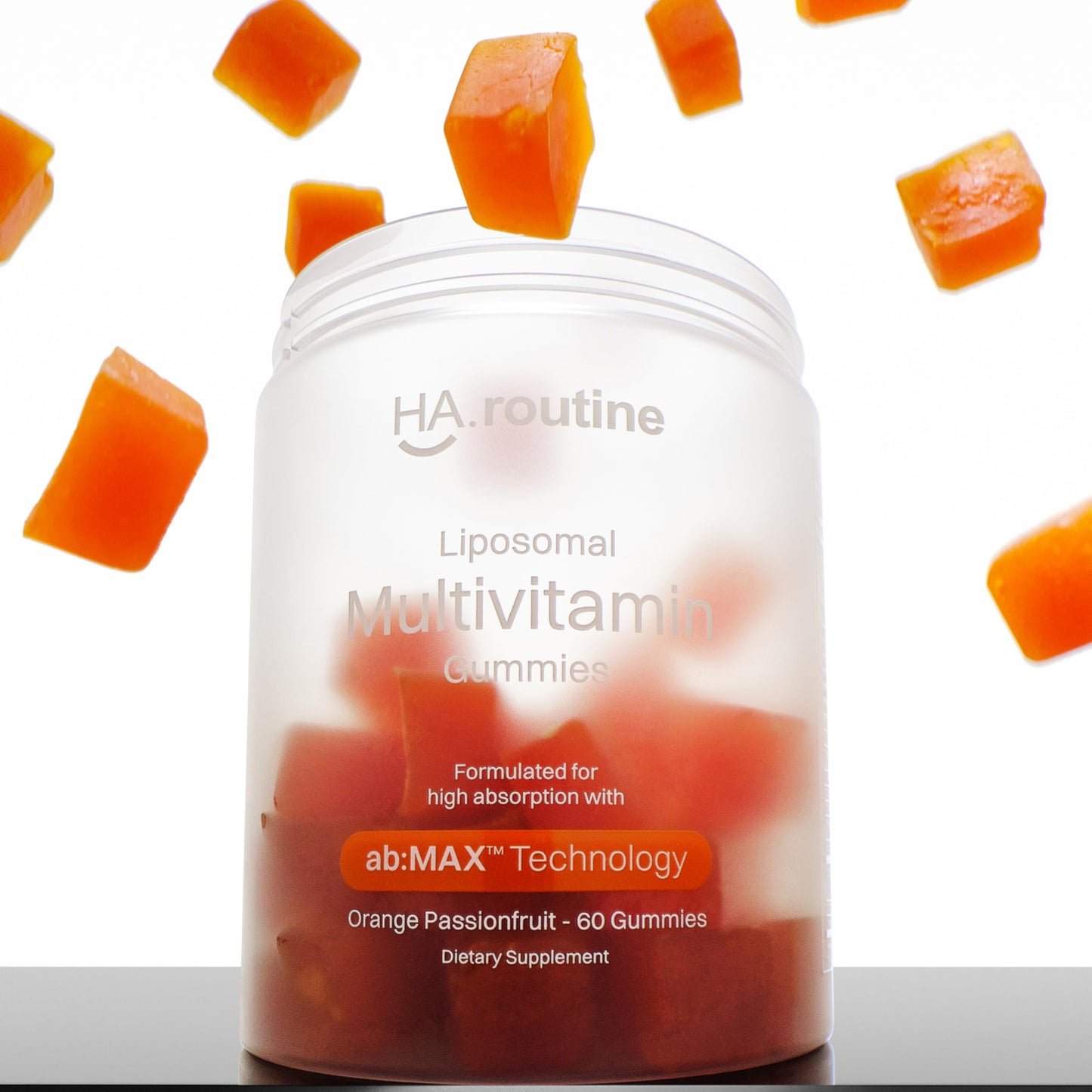 Paquete completo de suplementos Haroutine para bienestar