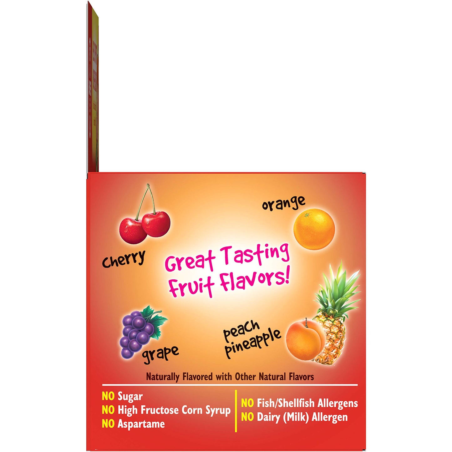 Paquete doble Flintstones multivitaminico tabletas masticables para niños