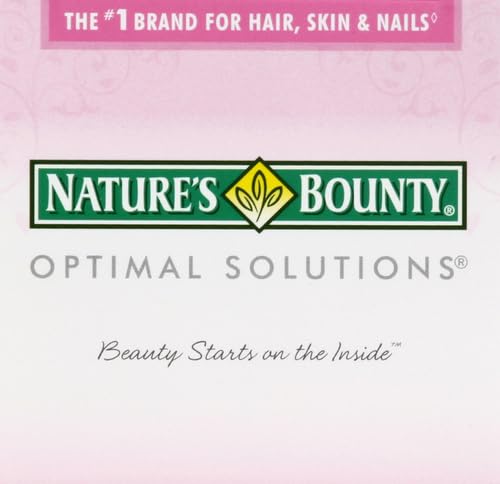 Paquete doble Nature's Bounty cabello piel uñas 150 softgels