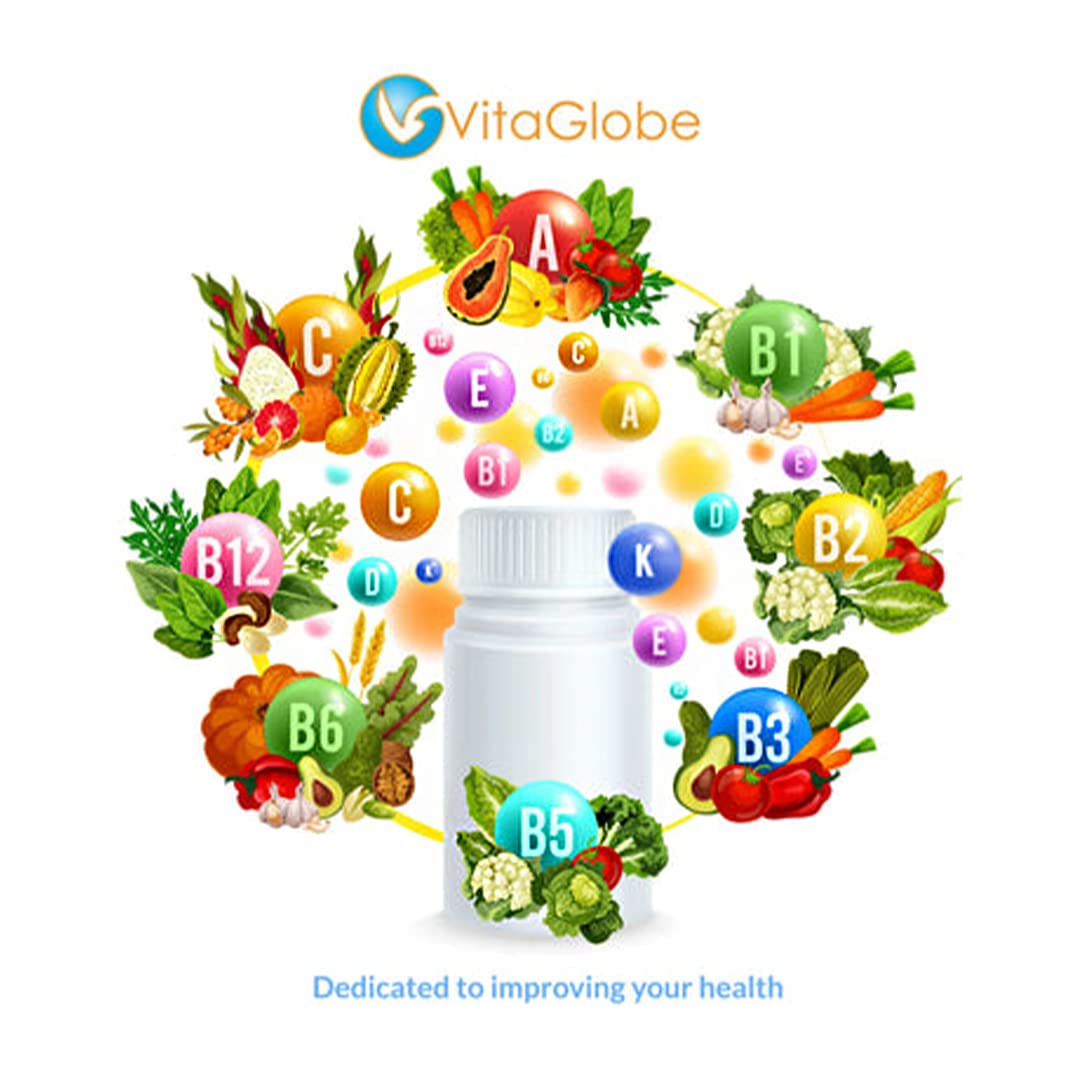 Paquete doble VitaGlobe gomitas vitamina D3 y zinc