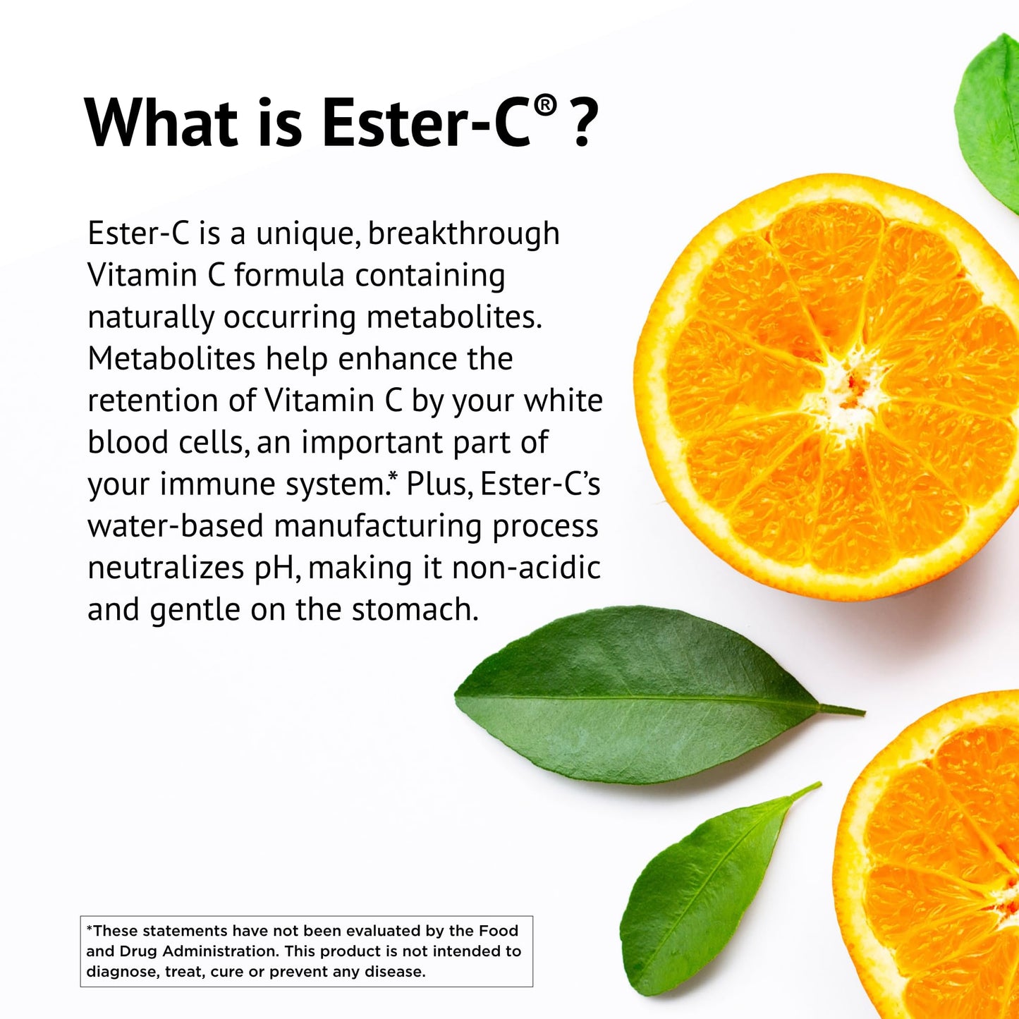 Paquete de Ester-C American Health 120 cápsulas