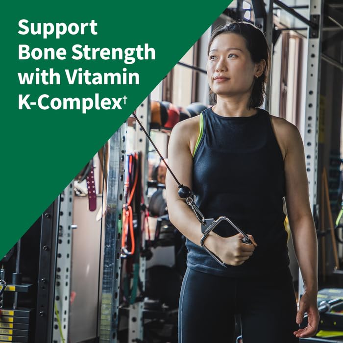 Paquete Garden of Life complejo vegano vitamina k y probióticos