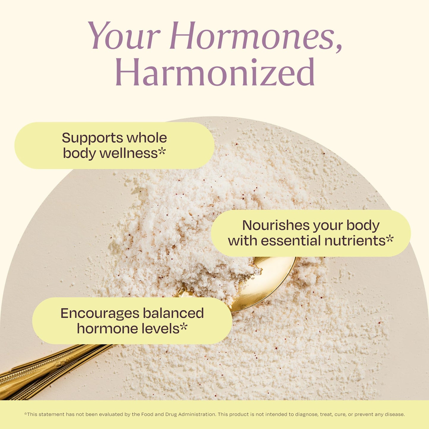 Paquete multivitaminas BOND Daily Balance para equilibrio hormonal
