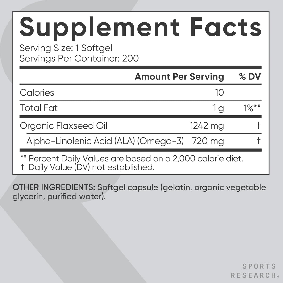 Paquete de multivitaminas Sports Research para apoyo intestinal y óseo