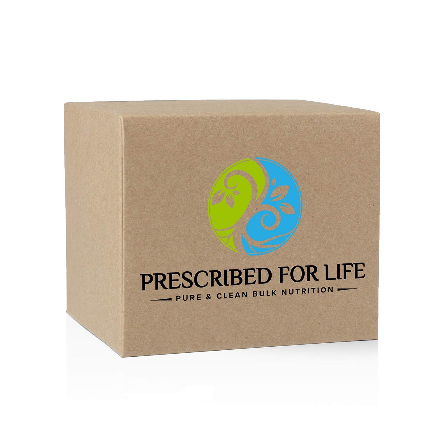 Paquete de polvo de biotina 1% Prescribed For Life