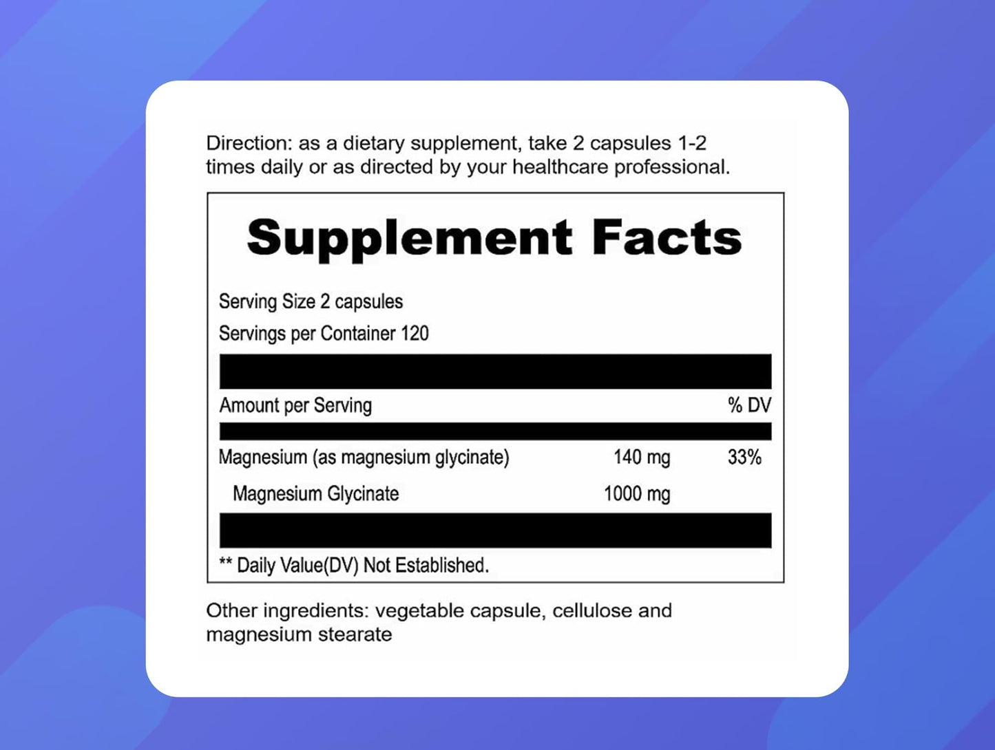 Paquete salud ósea y muscular UpNourish magnesio y D3