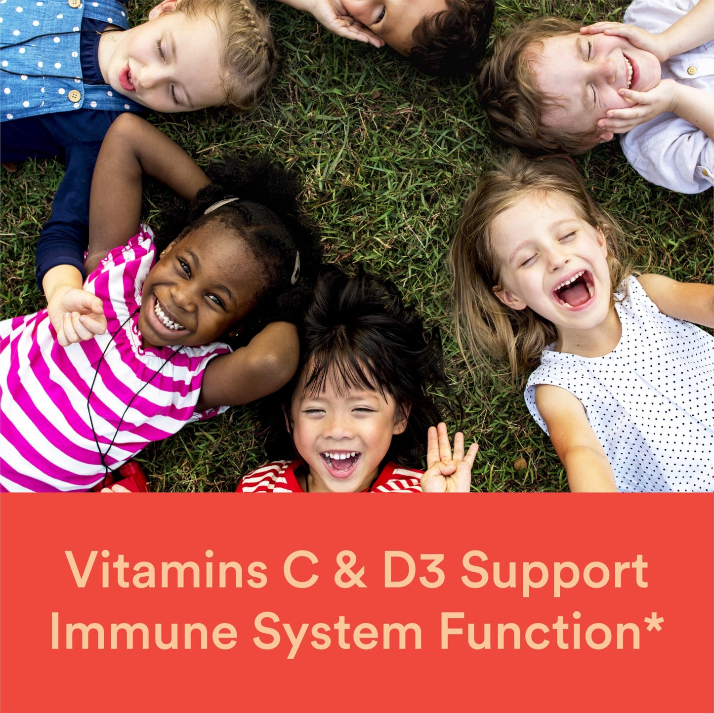 Paquete SmartyPants 120 gomitas multivitaminas omega 3 niños