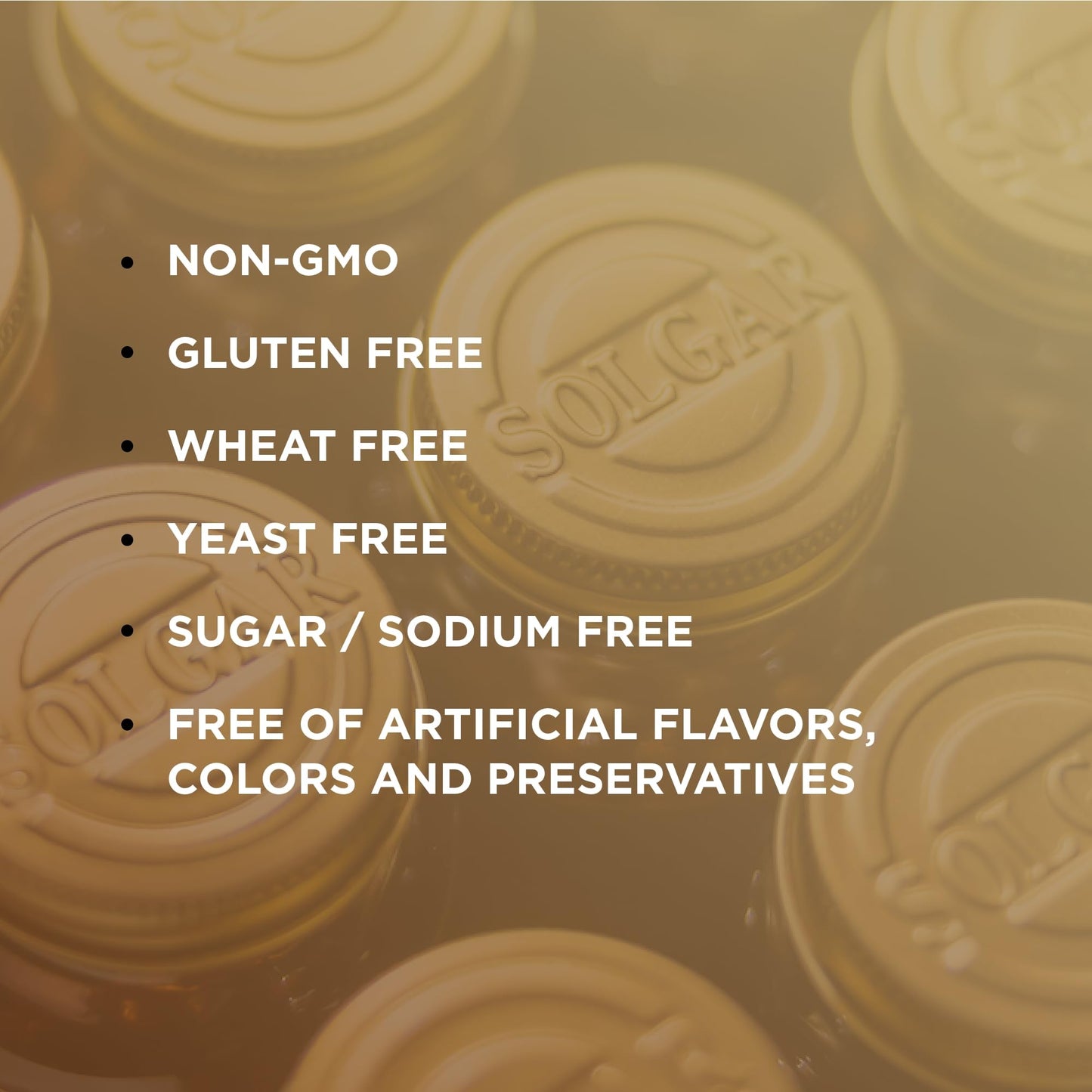 Paquete SOLGAR vitamina b12 vegano no GMO 100 unidades