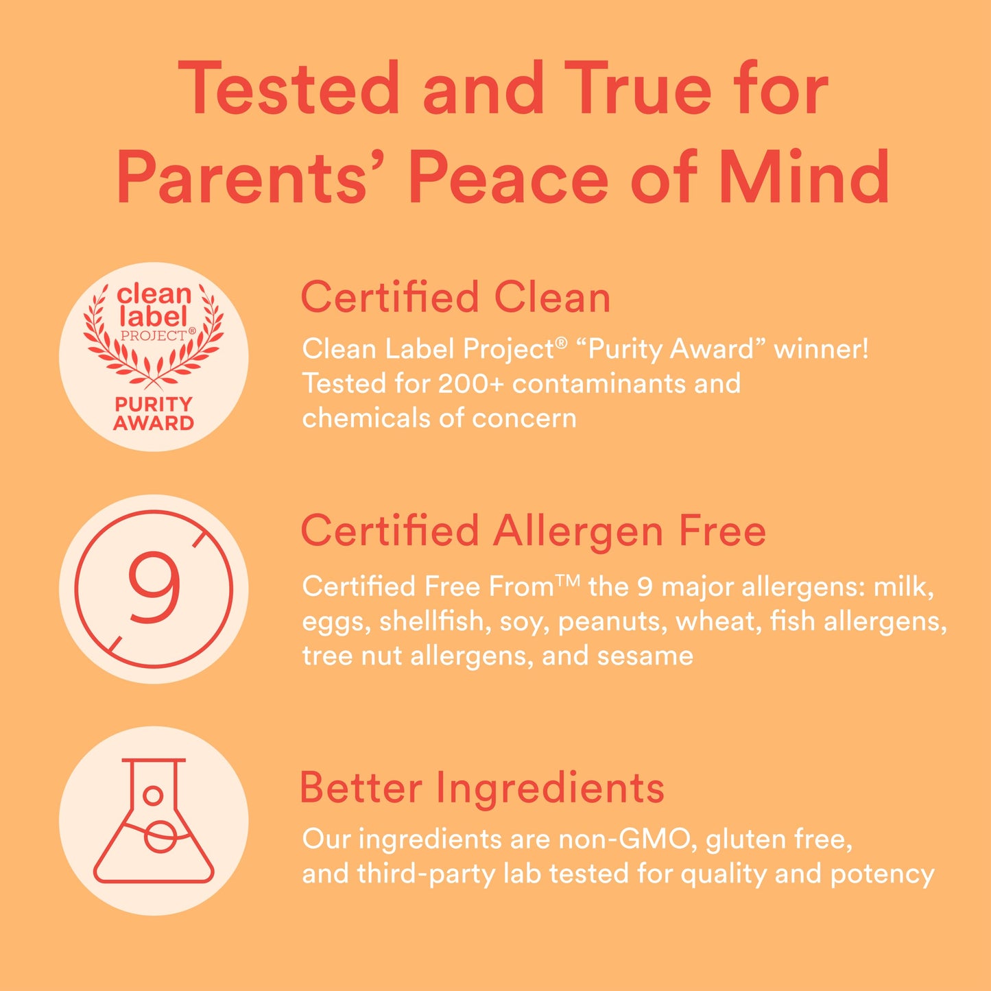 Paquete supplemento SmartyPants multivitaminas para niños sabores uva