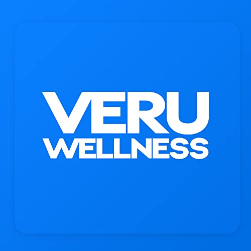 Parche veru wellness 2 pack para energía y concentración
