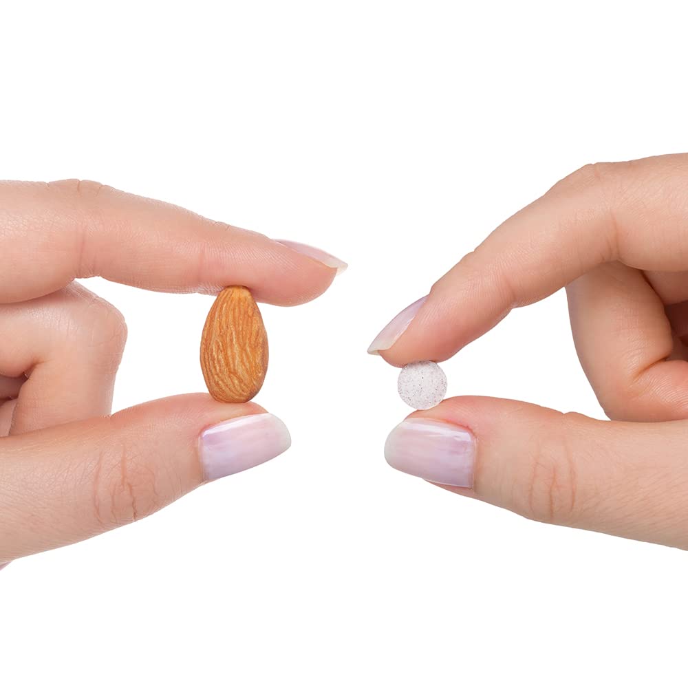 Pastillas seeking health hydroxo b12 con ácido folínico para metilación