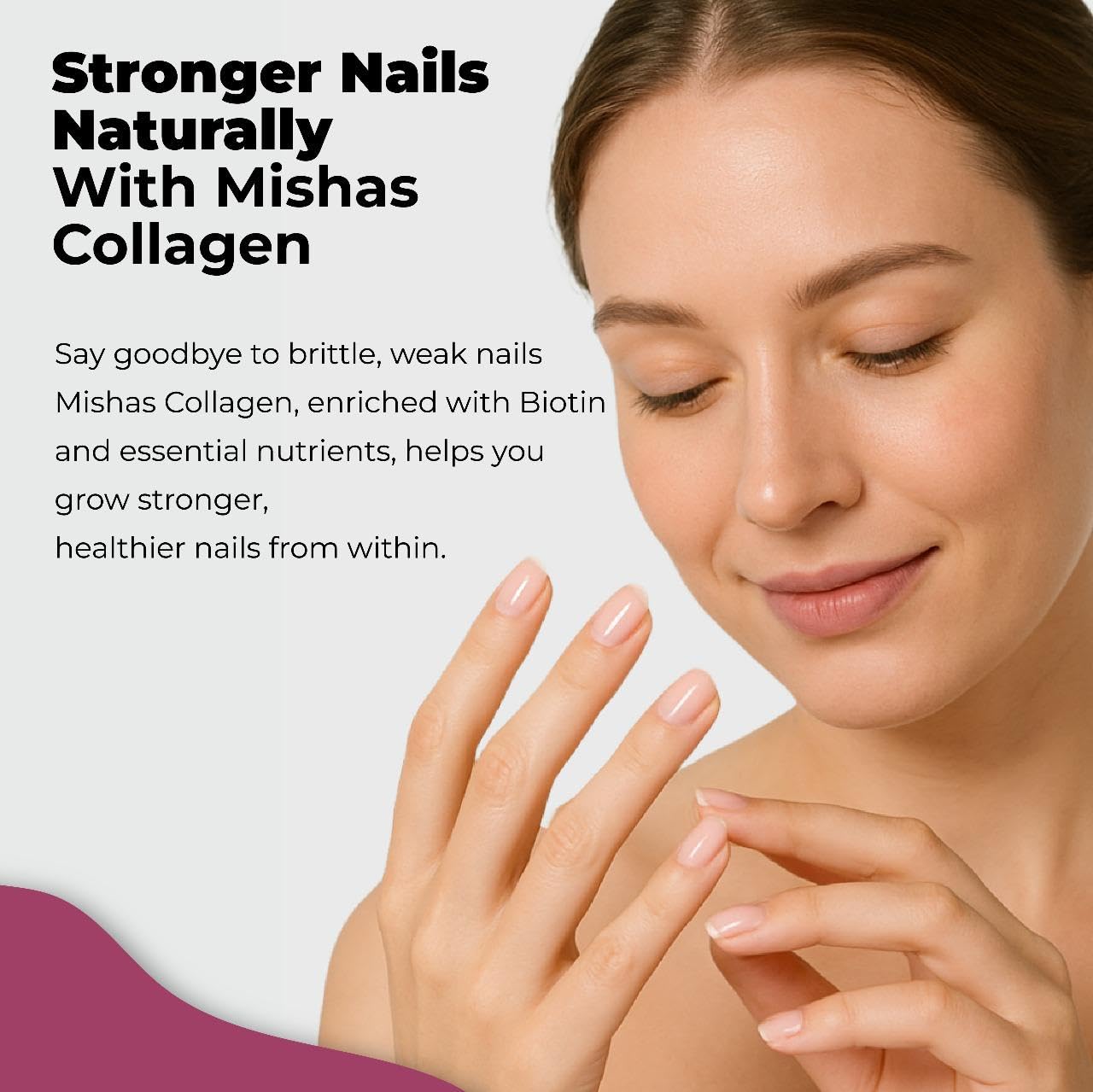 Píldoras para Crecimiento de Cabello Mishas