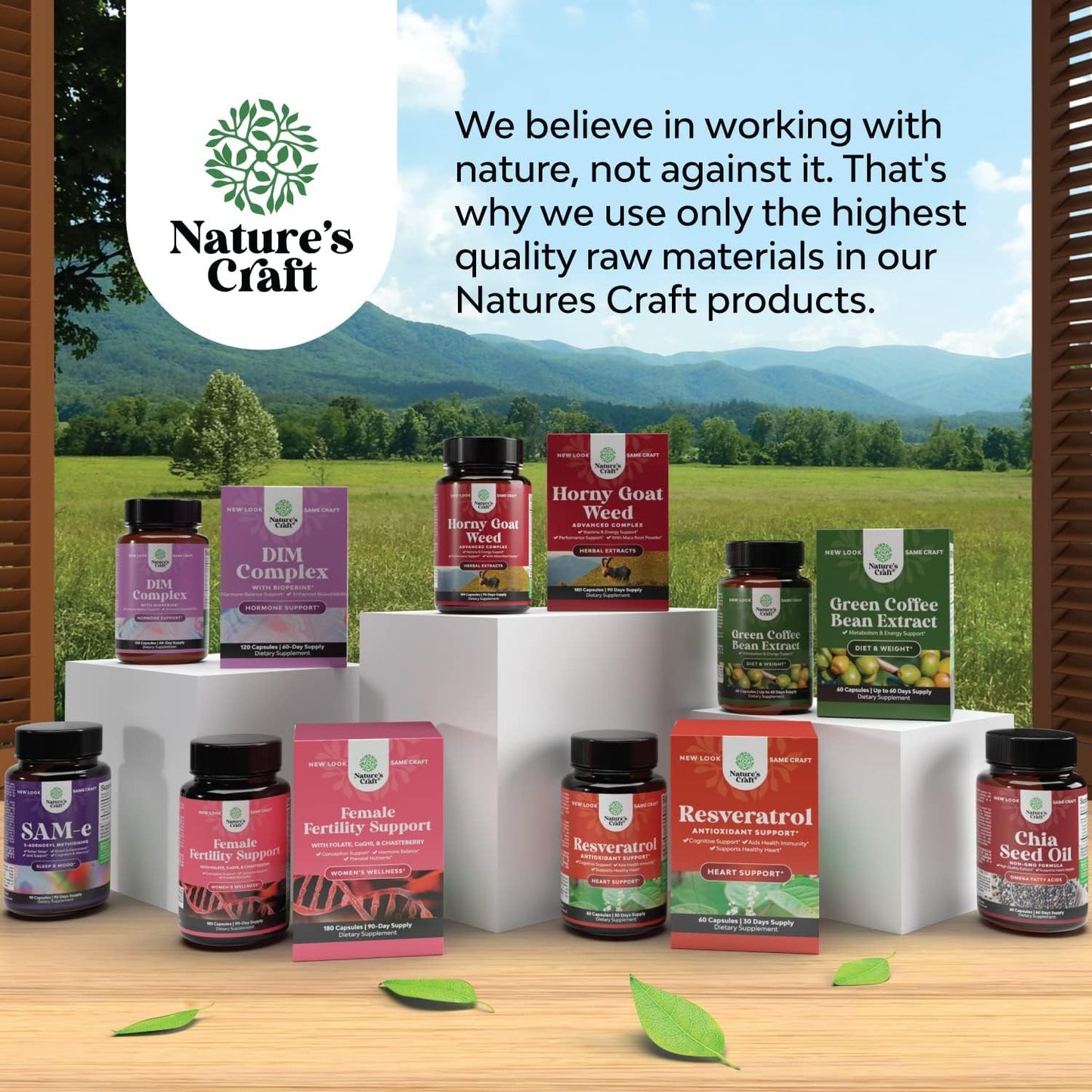 Píldoras Natures Craft biotina con vitaminas para el metabolismo