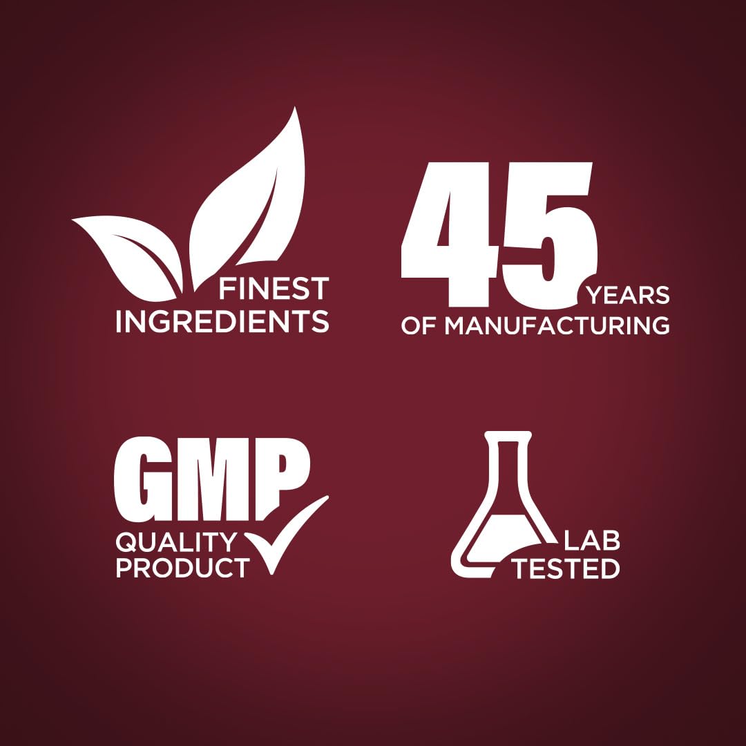 Piping Rock Mega Multi, ingredientes de calidad