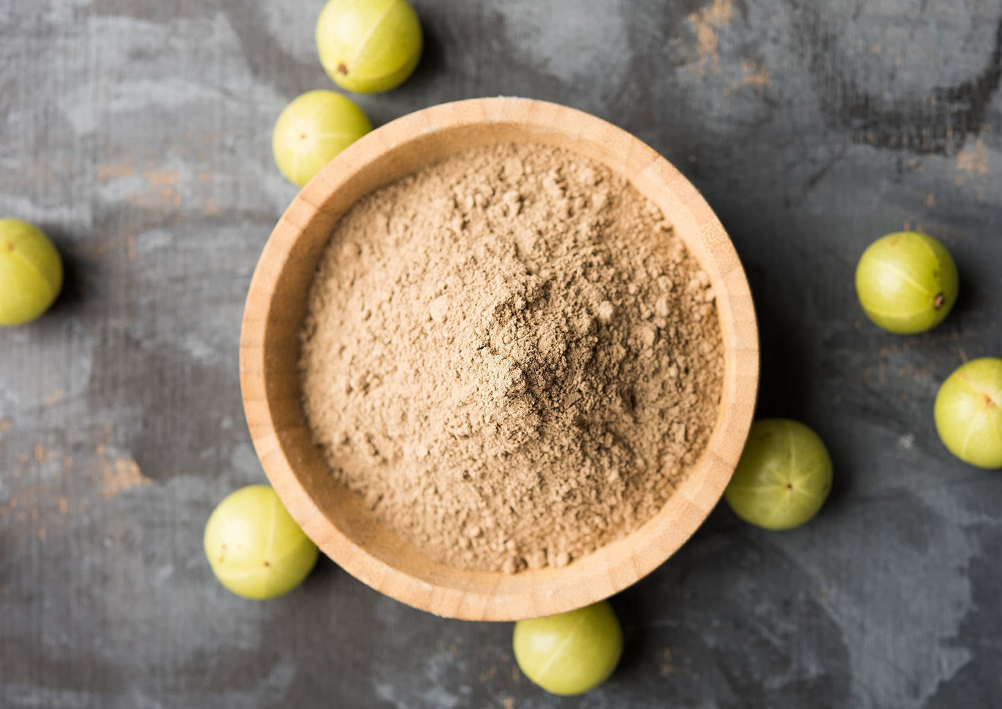 Polvo orgánico Amla Food to Live 6 libras antioxidante y nutritivo