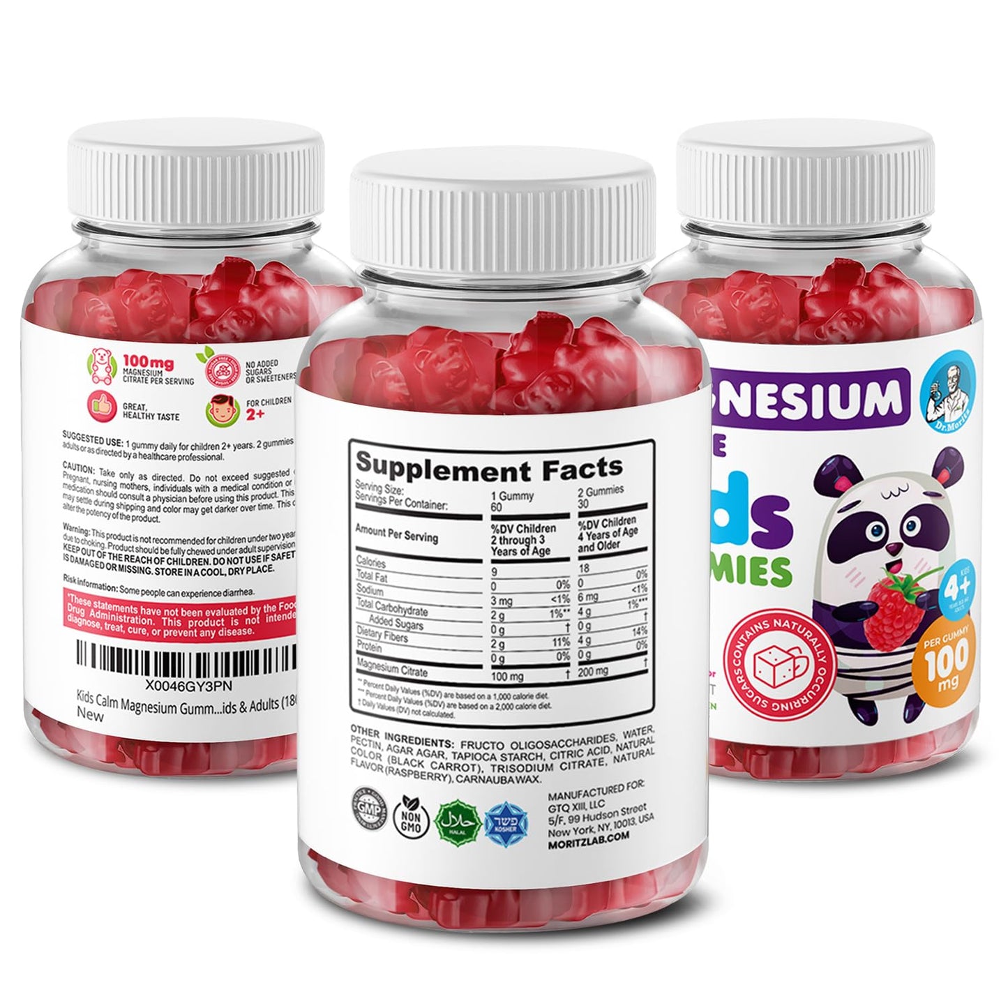 Presentación en estante