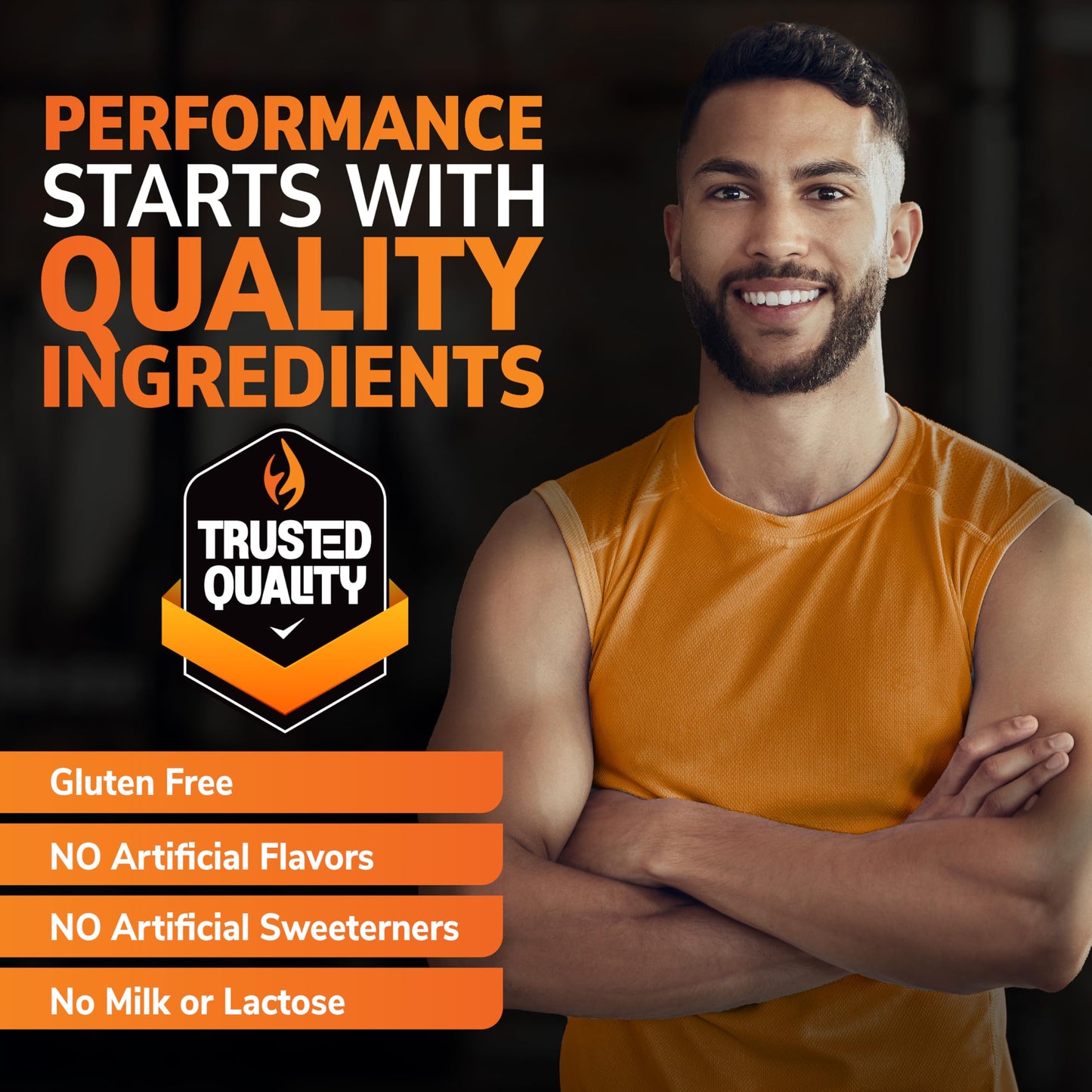 Presentación suplemento multivitamínico para hombres, 120 cápsulas