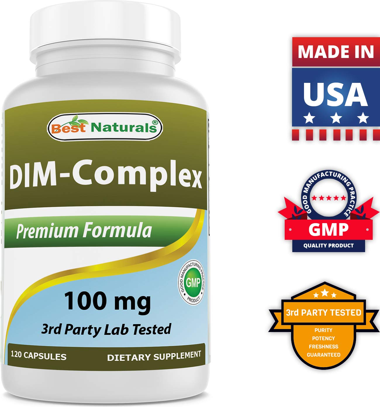 Producto Best Naturals fábrica FDA registrada USA