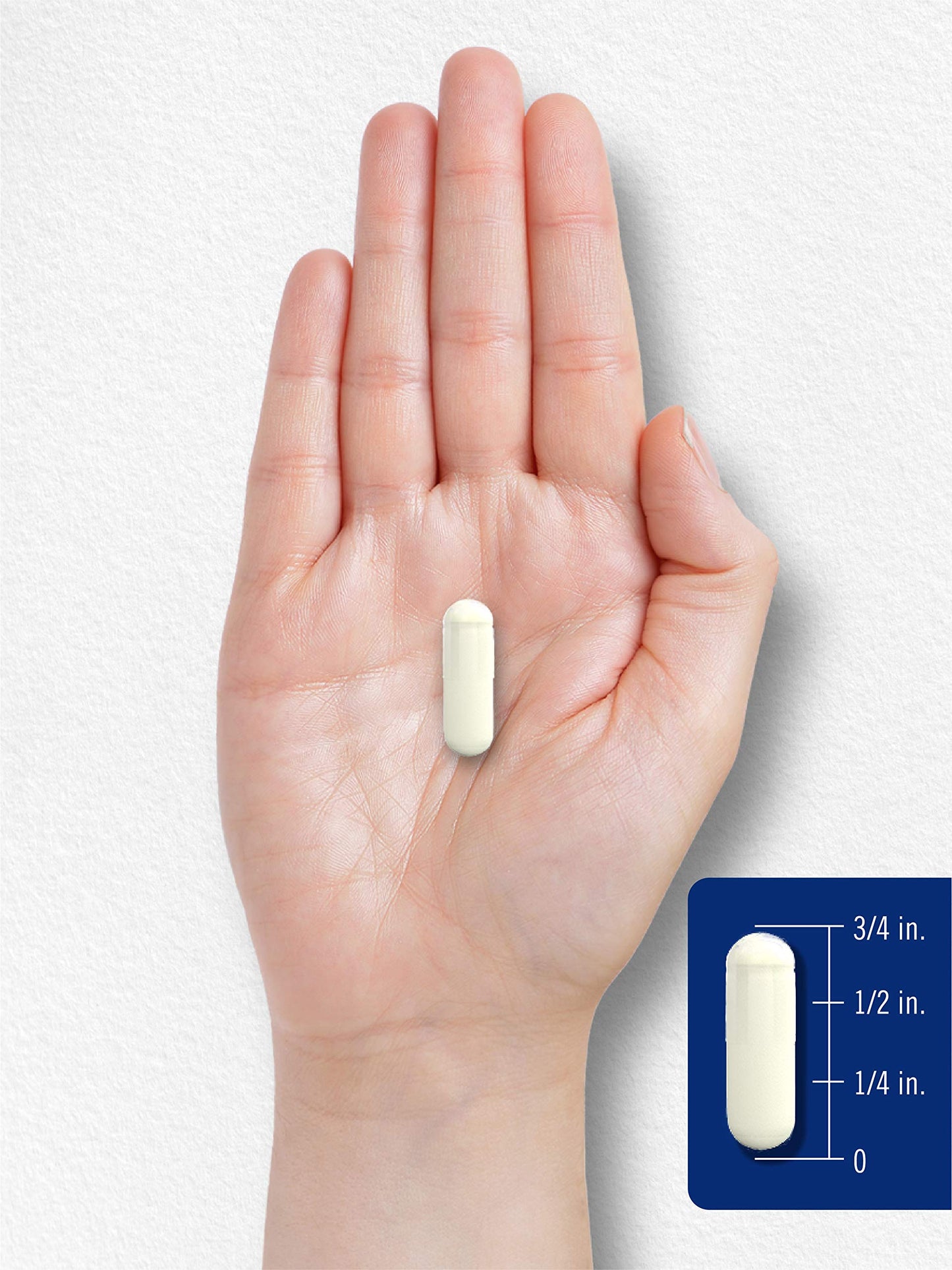 Producto Carlyle L Metilfolato sin OGM ni gluten