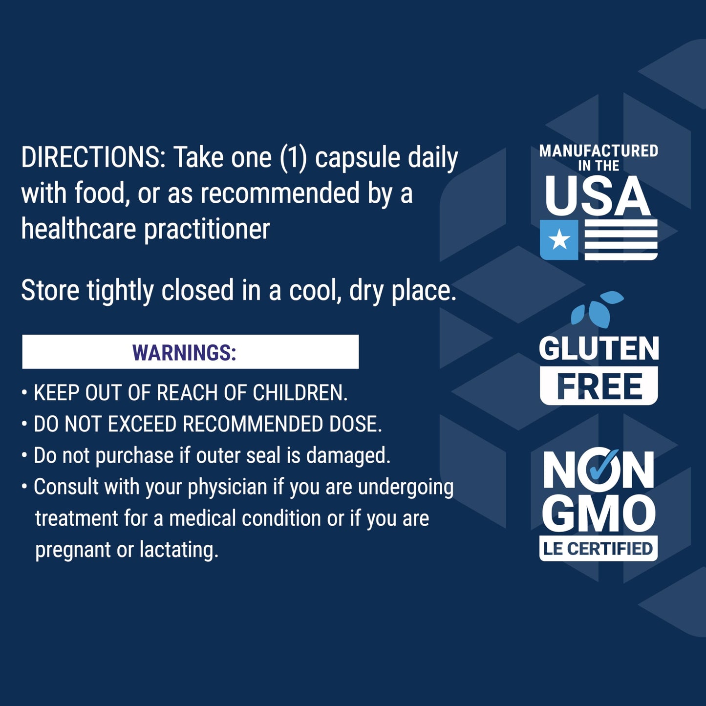 Producto certificado sin gluten
