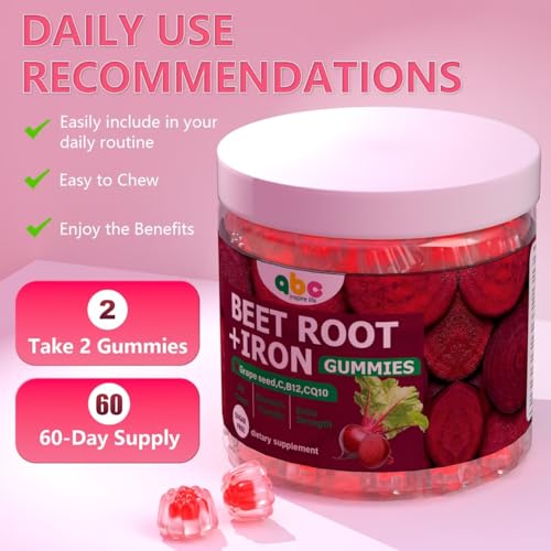 Producto NEWOLITE gomitas vitamina B con ingredientes antioxidantes