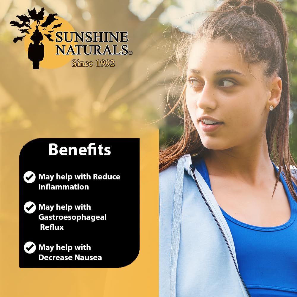 Producto Sunshine Naturals para niveles saludables de vitamina D3